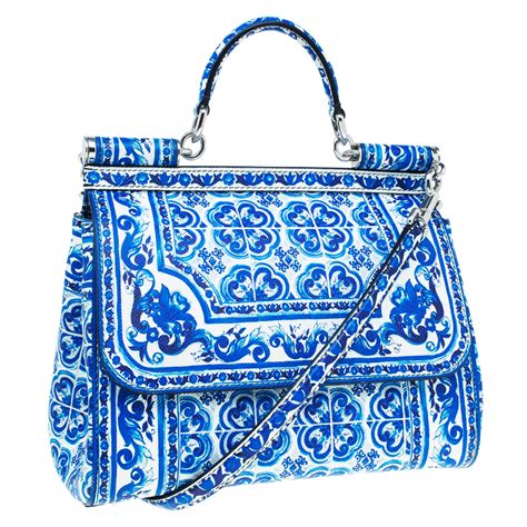 dolce and gabbana used bags